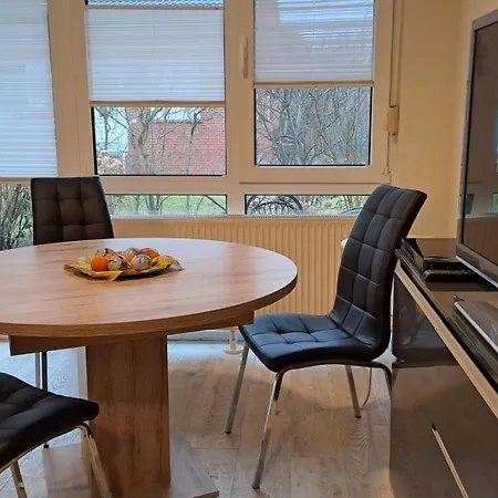 Lägenhet Duenenkoje *