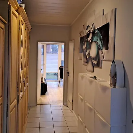 Lägenhet Duenenkoje Borkum