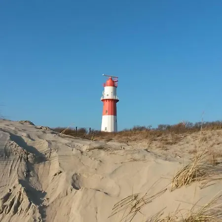 Lägenhet Duenenkoje Borkum