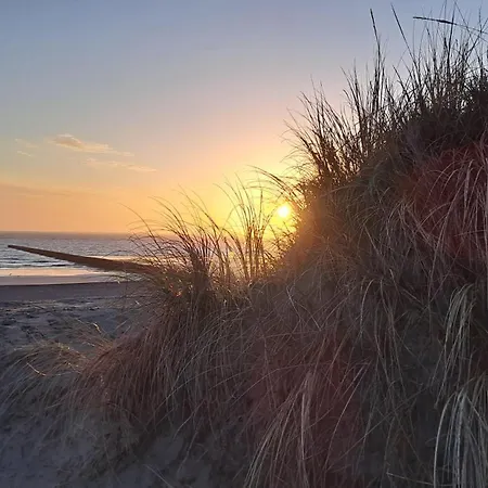 Lägenhet Duenenkoje Borkum