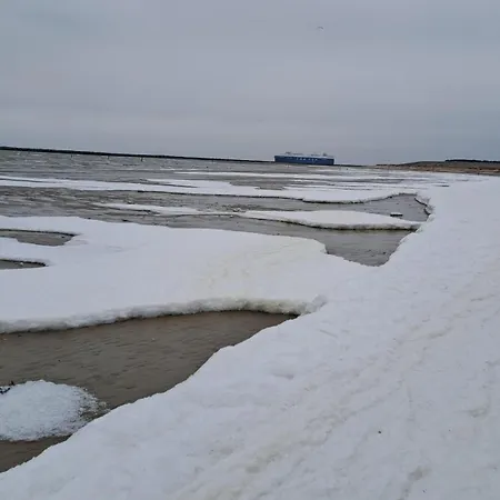 Lägenhet Duenenkoje Borkum