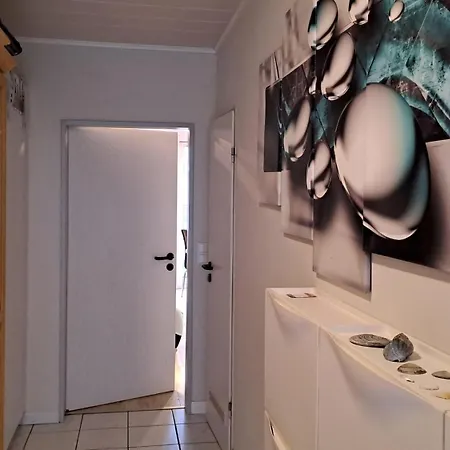 Lägenhet Duenenkoje Borkum